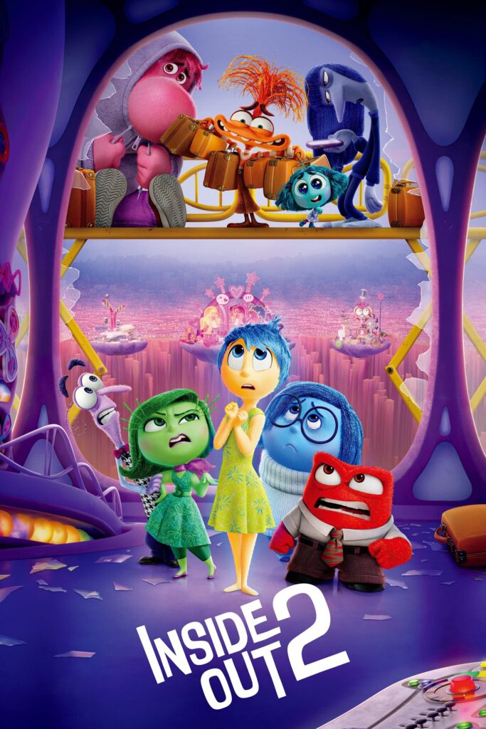 Inside Out 2hhhh