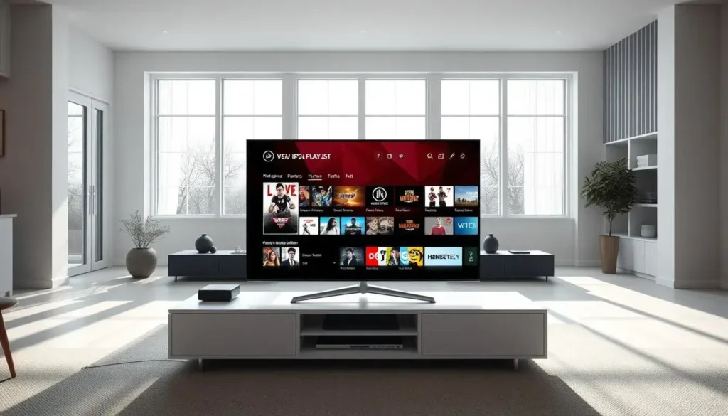Por que uma IPTV Subscrição Premium é Ideal para Fãs de Séries e Futebol
