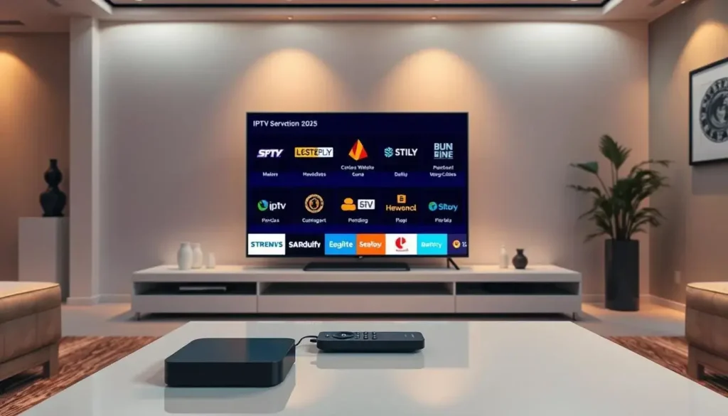 Subscrição IPTV Smarters Pro: A Melhor Opção de Entretenimento em 2026