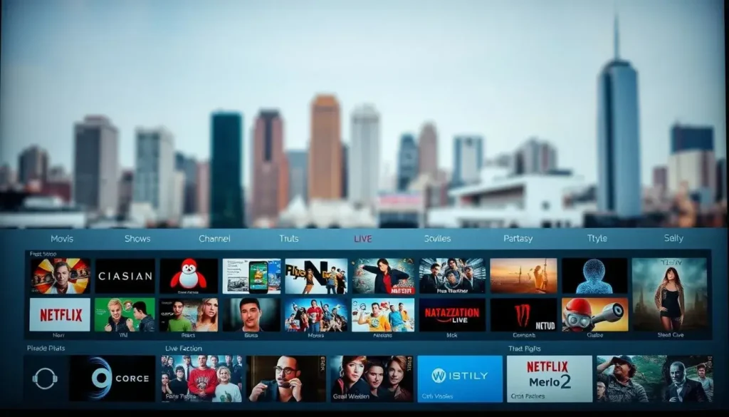Sport TV e Melhores Séries : Tudo o Que Você Pode Ver com uma IPTV Premium