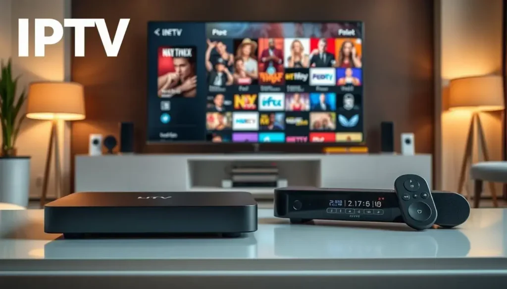 Como escolher a melhor subscrição de IPTV para séries, filmes e desporto