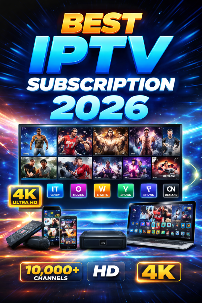 Best IPTV for Football Fans in Portugal – World Cup 2026 Streaming Guide