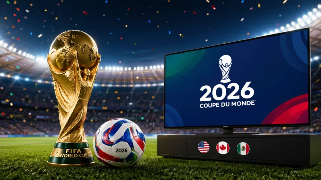 How to Watch FIFA World Cup 2026 Live in Portugal with IPTV