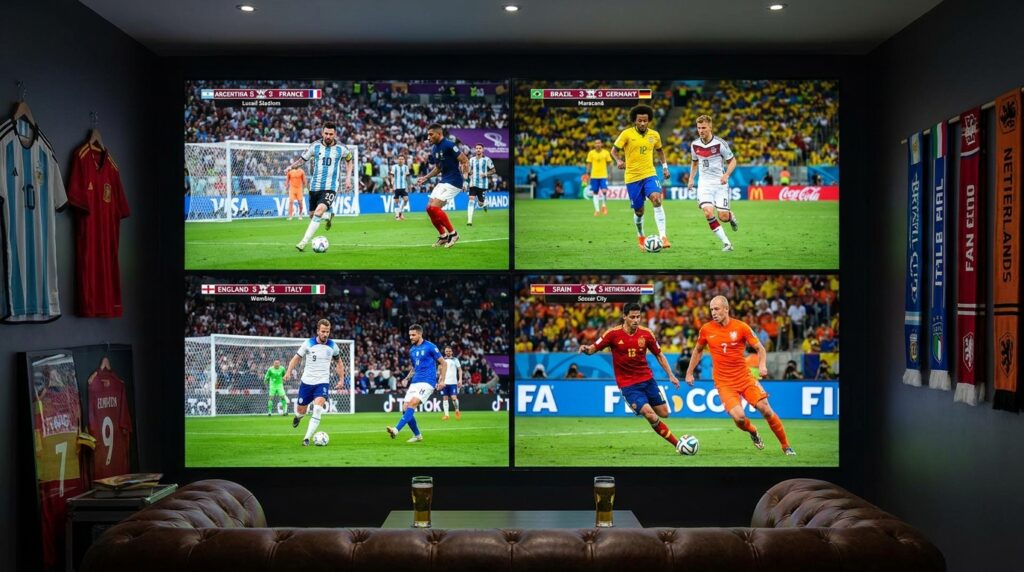 IPTV Melhor for the 2026 World Cup – Watch Every Match Live in HD